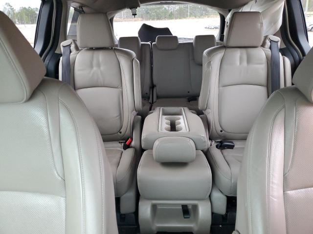 5FNRL6H94KB001984 Honda Odyssey Elite