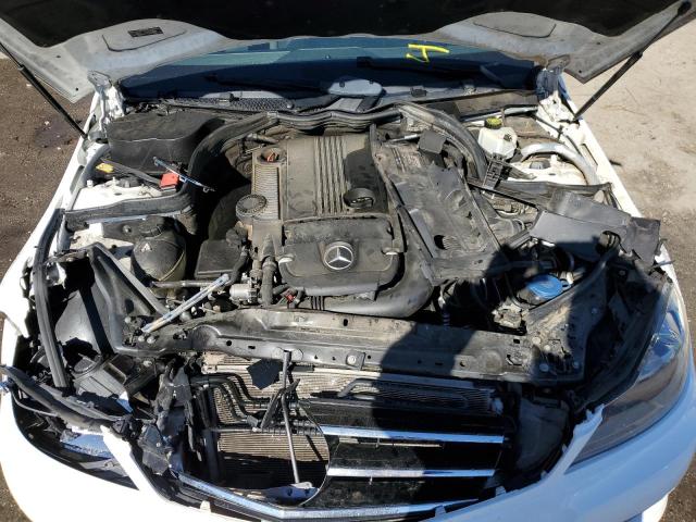 WDDGF4HB3ER319668 Mercedes-Benz C 250