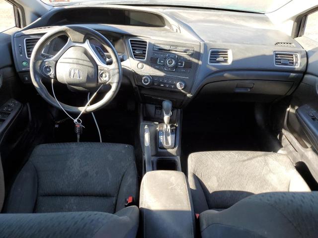 19XFB2F50FE114552 Honda Civic Lx