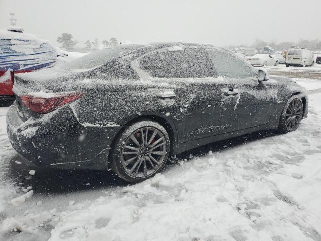 JN1FV7AR1LM660288 Infiniti Q50 Red Sport 400