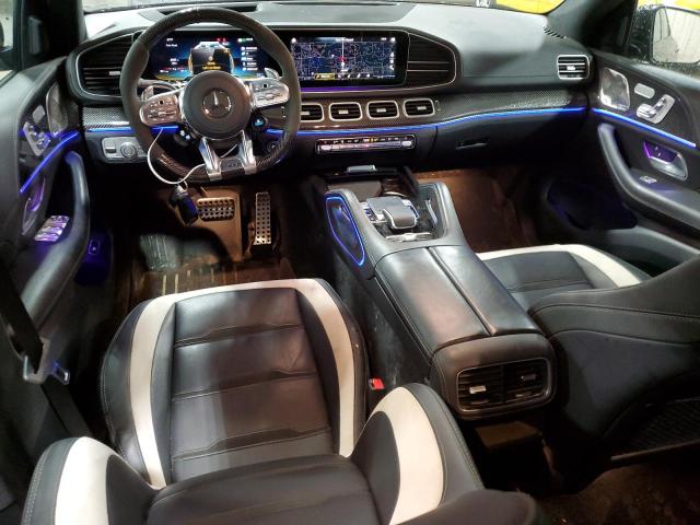 4JGFD8KBXPA948465 Mercedes-Benz Gle Coupe 63 S 4matic Amg