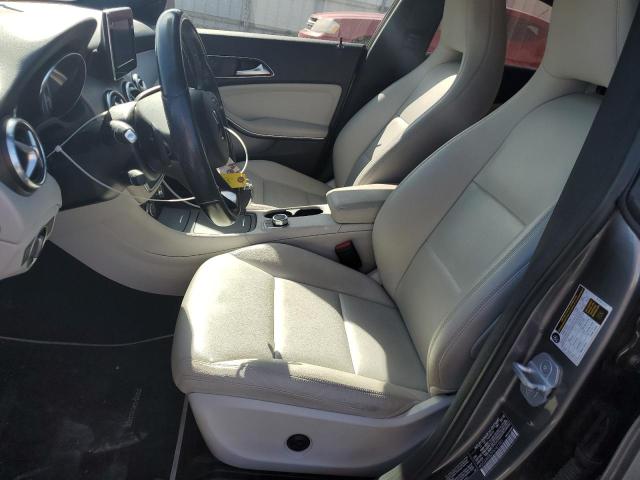 WDDSJ4EB2FN187203 Mercedes-Benz CLA 250