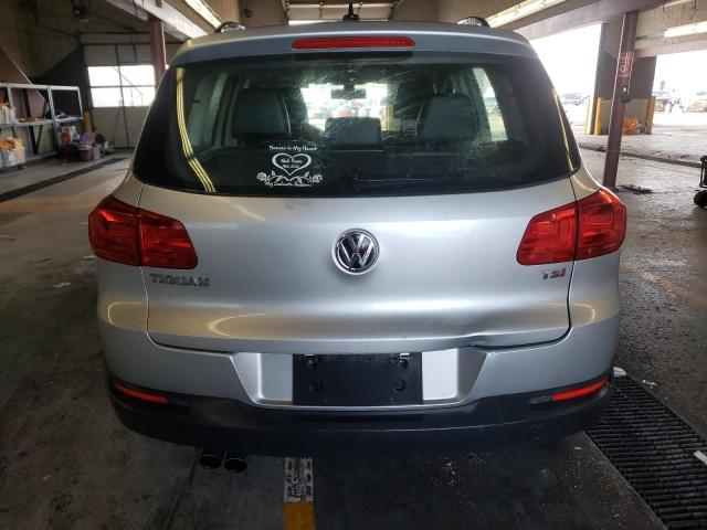 WVGAV7AX0HW511352 Volkswagen TIGUAN S