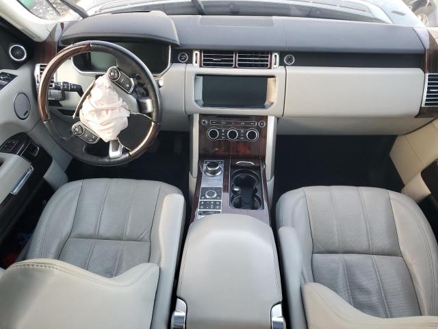 SALGS2FKXHA326884 Land Rover Range Rover Hse