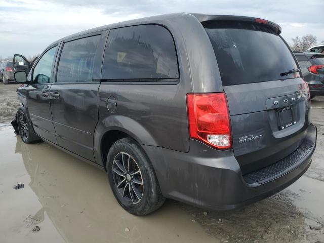2C4RDGBG1FR586365 Dodge Grand Caravan Se