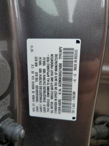 3CZRM3H3XEG716350 Honda CR-V LX
