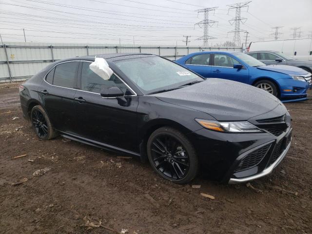 4T1K61AK3PU755011 Toyota CAMRY XSE