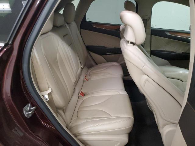 5LMCJ2C94HUL08981 Lincoln MKC SELECT