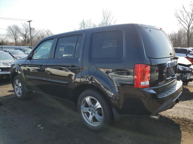 5FNYF4H42FB053406 Honda Pilot Ex