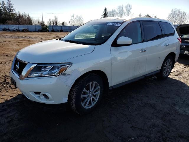 Auction sale of the 2016 Nissan Pathfinder S, vin: 5N1AR2MM2GC671497, lot number: 41795634