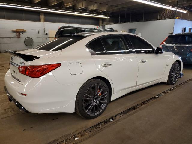 JN1FV7AR1GM451963 Infiniti Q50 Red Sport 400