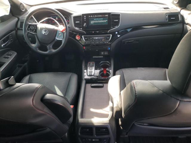 5FNYF6H75MB042970 Honda Pilot Black