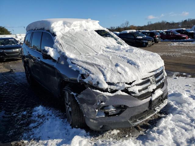 5FNYF6H92GB075186 Honda Pilot Touring