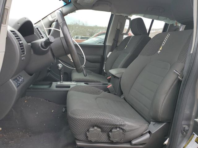 1N6DD0EV5KN751222 Nissan Frontier Sv