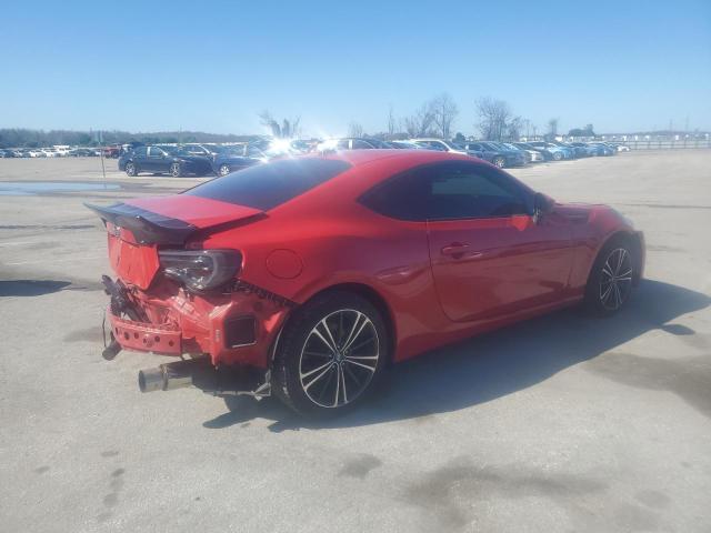 JF1ZCAC11E9605162 Subaru Brz 2.0 Limited
