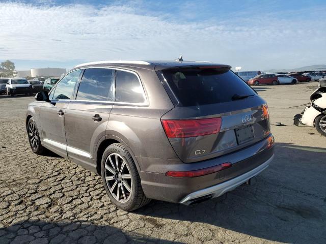 WA1VAAF76HD018241 Audi Q7 Prestige