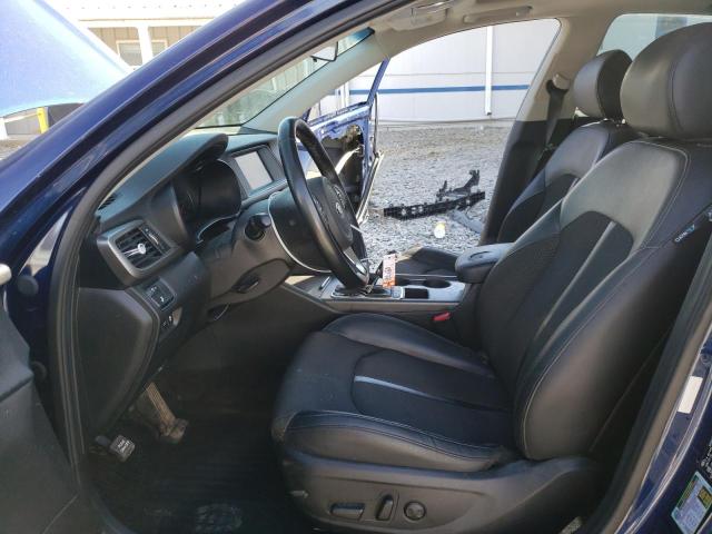 5XXGT4L32JG245336 KIA Optima Lx