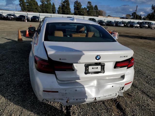 WBA53BH09NWX57123 BMW 530 I