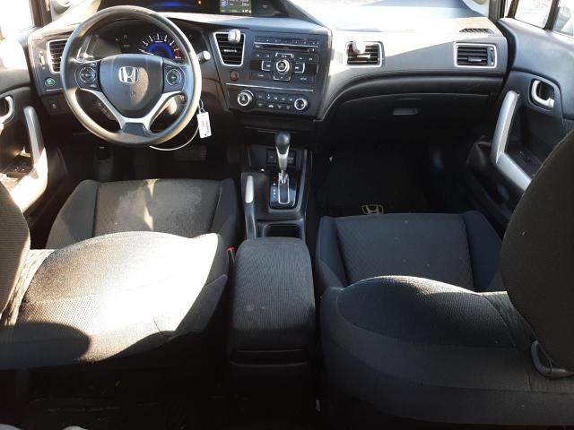 2HGFG3B50FH504621 Honda Civic Lx