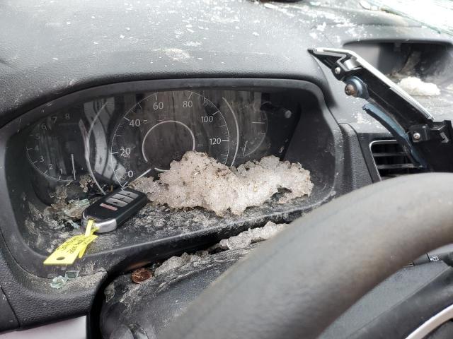5J6RM4H55FL118758 Honda CR-V EX