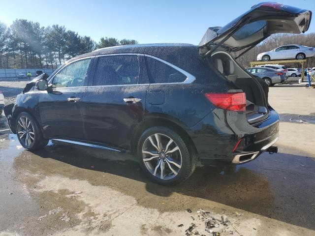5J8YD4H86KL015033 Acura Mdx Advance