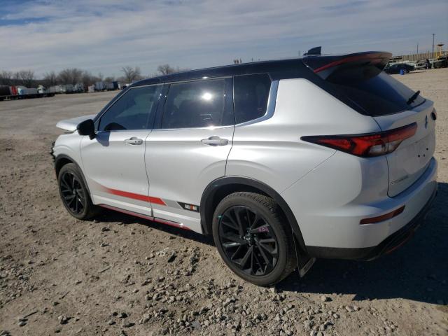 JA4J4UA80PZ049560 Mitsubishi Outlander Se