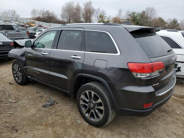 1C4RJFBG9JC165112 Jeep Grand Cherokee Limited