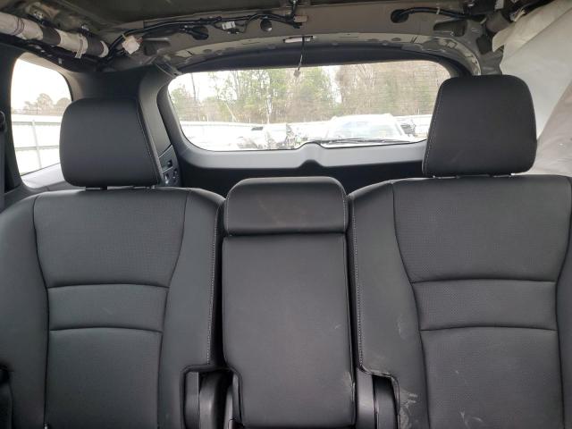 5FNYF7H57NB005666 Honda Passport Exl