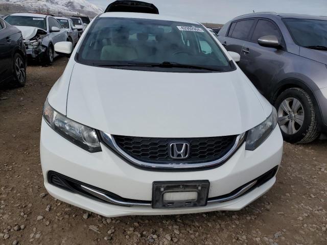 19XFB2F58FE700805 Honda Civic Lx