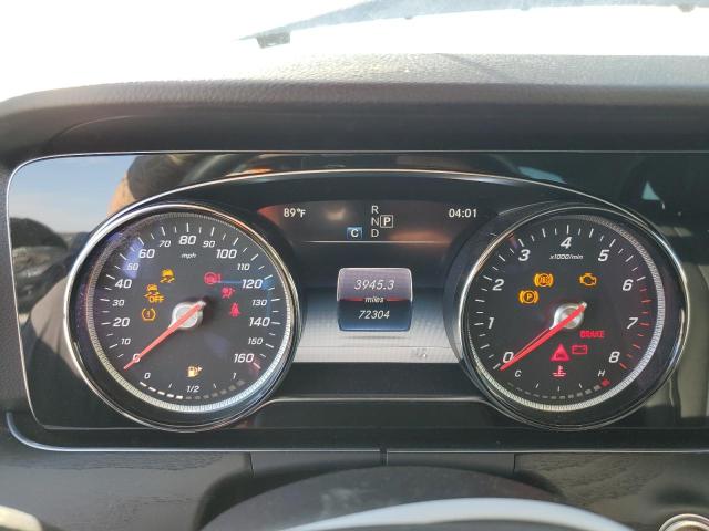 WDDZF4JB3JA312926 Mercedes-Benz E 300