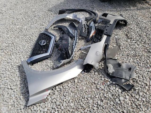 JN8BT3DD5PW318044 Nissan Rogue Platinum