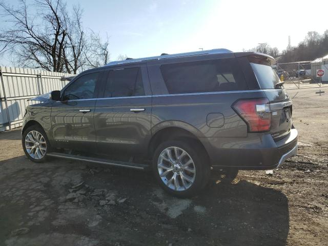 1FMJK1MT9JEA33037 Ford Expedition Max Platinum