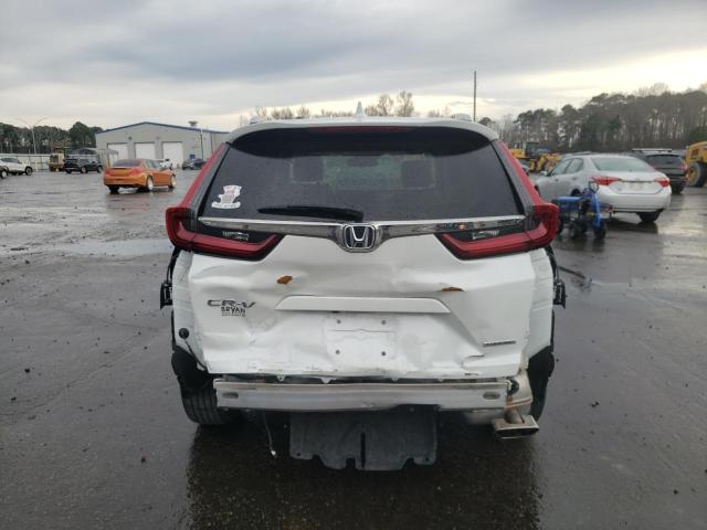 2HKRW1H91MH424701 Honda Cr-v Touring