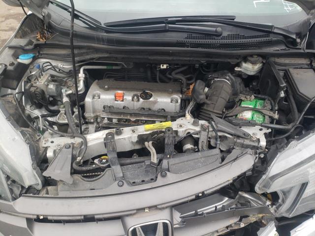 2HKRM4H72EH683706 Honda CR-V EXL