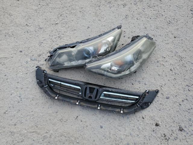 1HGCR6F54FA003531 Honda Accord Hybrid Exl
