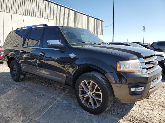 1FMJK1JT1FEF22026 Ford Expedition El Xlt