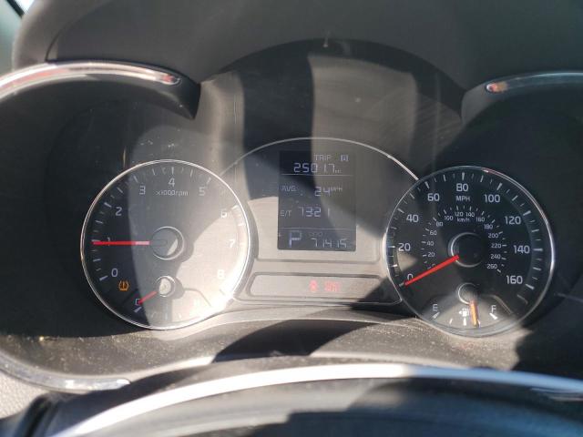 KIA FORTE LX 2015 KNAFK4A64F5409464 Image 9