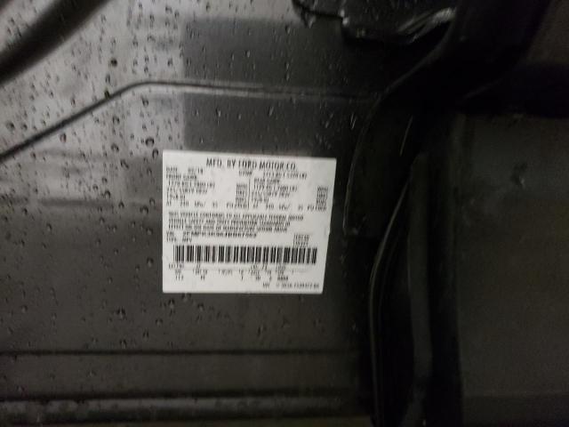 2FMPK3K96JBB67562 Ford Edge Titanium