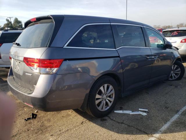 5FNRL5H38GB034273 Honda ODYSSEY SE