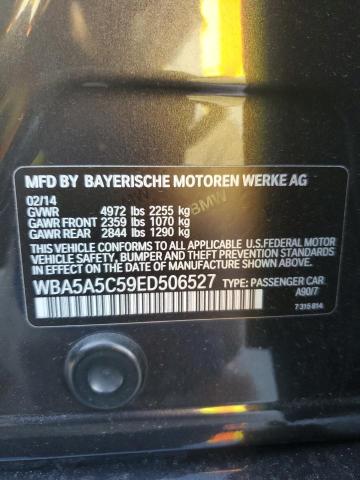 WBA5A5C59ED506527 BMW 528 I