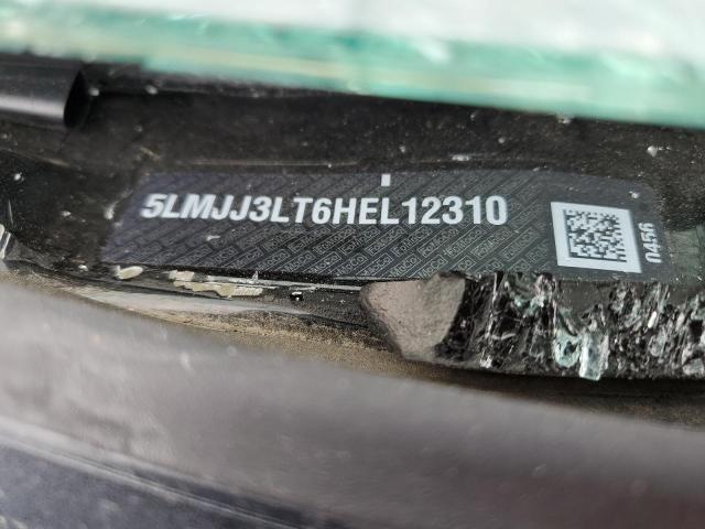 5LMJJ3LT6HEL12310 Lincoln Navigator L Reserve