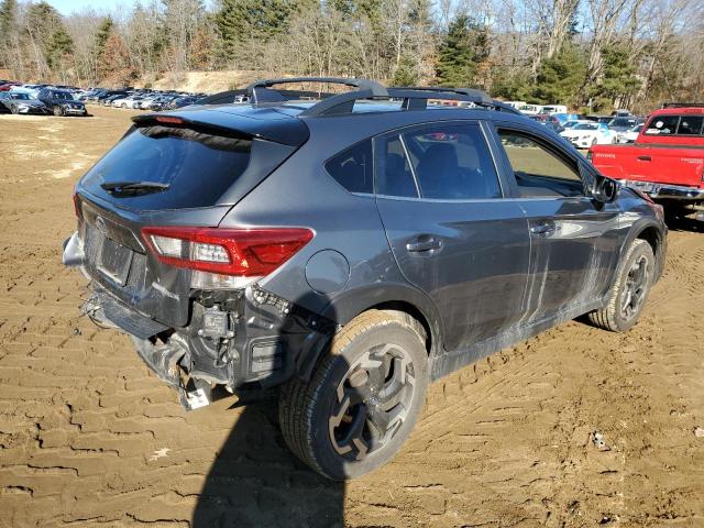 JF2GTHMCXM8379672 Subaru Crosstrek Limited