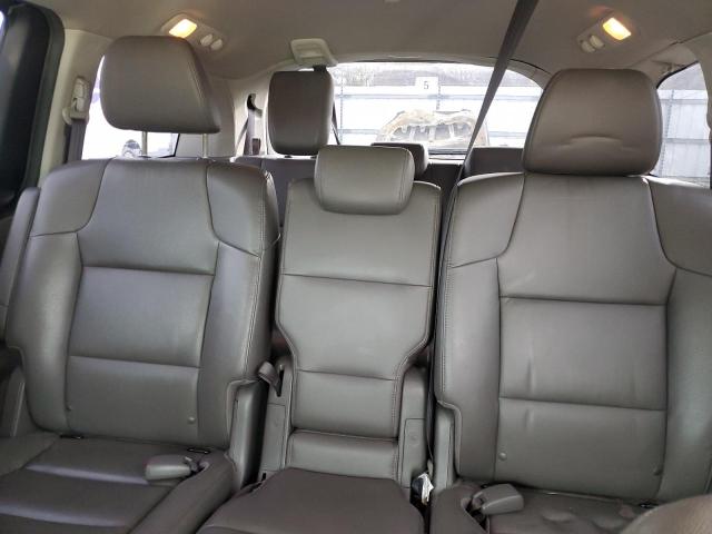 5FNRL5H98FB124543 Honda Odyssey Touring