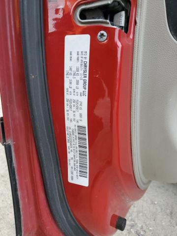 2C4RDGCG2ER240578 Dodge Grand Caravan Sxt