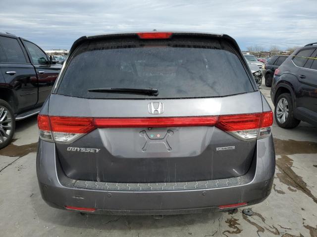 5FNRL5H95FB018888 Honda Odyssey Touring