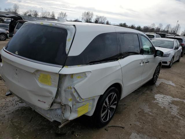 5FNRL6H97JB011889 Honda Odyssey Elite