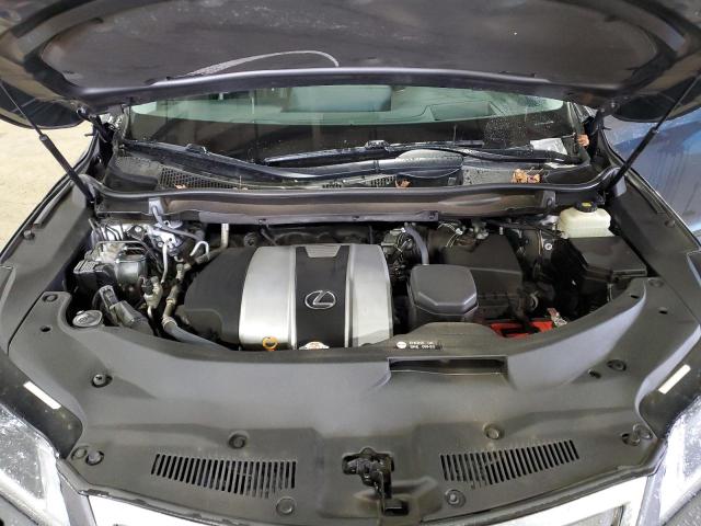 2T2BZMCA2JC152584 Lexus Rx 350 Base
