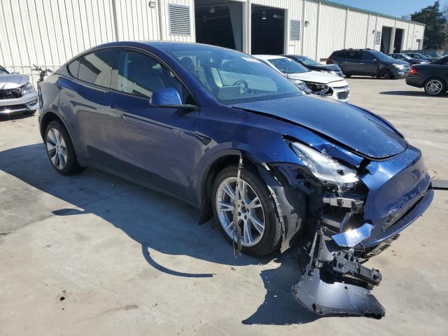 7SAYGDEE0NF356650 Tesla Model Y