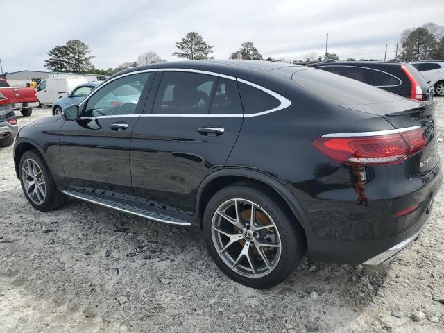 W1N0J8EB1NG029231 Mercedes-Benz Glc Coupe 300 4matic