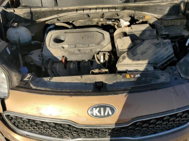 KNDPM3ACXH7275603 KIA Sportage Lx